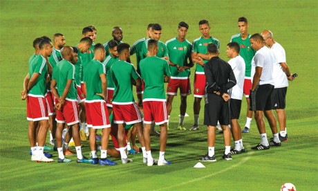 CHAN 2023 : le Maroc qualifié à la phase finale en Algérie  