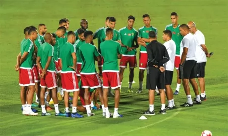 CHAN 2023 : le Maroc qualifié à la phase finale en Algérie  