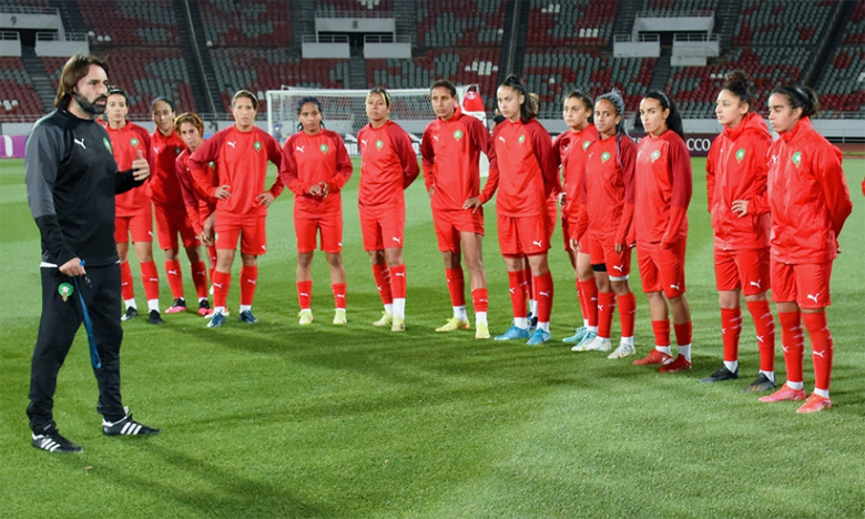 CAN féminine Maroc 2022 : l'objectif de Reynald Pedros, atteindre la demi-finale et se qualifier pour le mondial