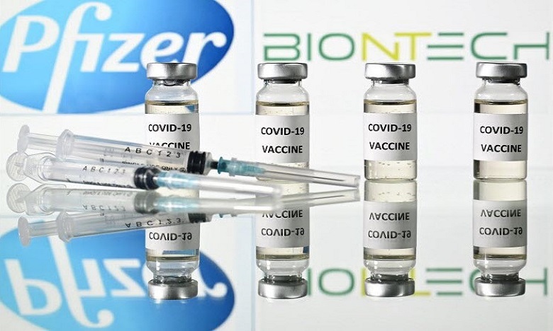 Covid-19 : le vaccin Pfizer efficace pour les moins de 5 ans avec trois doses  