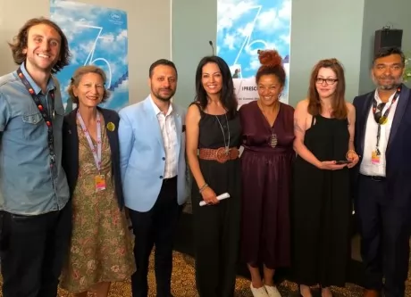 "Le Bleu du Caftan" remporte le Prix de la Critique Internationale au Festival Cannes