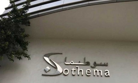 Sothema : le chiffre d’affaires consolidé en croissance de 16,8% à fin mars