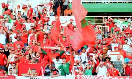 Match amical États-Unis-Maroc  : la diaspora marocaine se mobilise pour supporter les Lions de l'Atlas