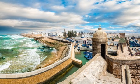 Essaouira, première destination de l'Afrique labélisée CreativeFriendly 