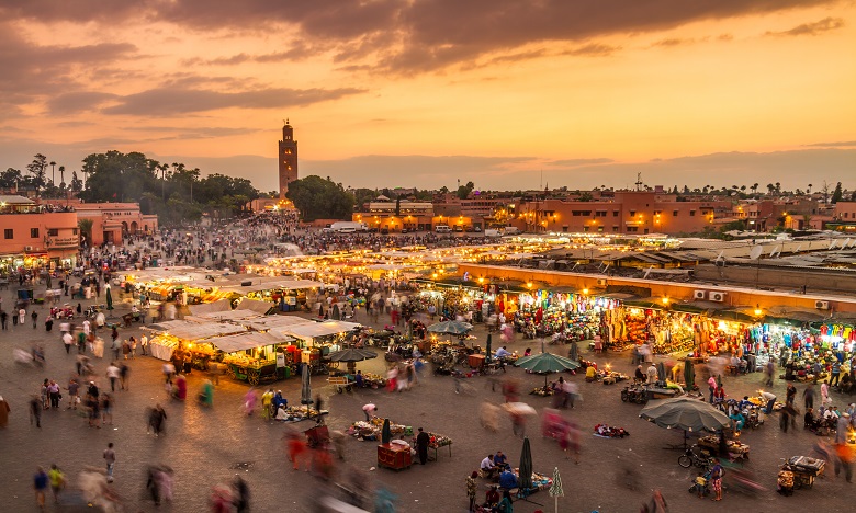 Indice de développement des voyages et du tourisme : le Maroc 71e sur 117 pays