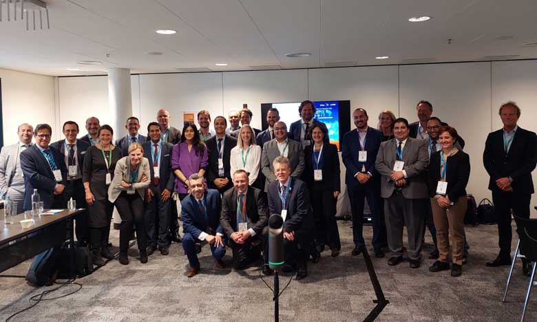 Une table ronde sur les perspectives de coopération maroco-néerlandaise dans l'hydrogène vert a été organisée mardi à Rotterdam, en marge du World Hydrogen Summit 2022. Ph. M.S.