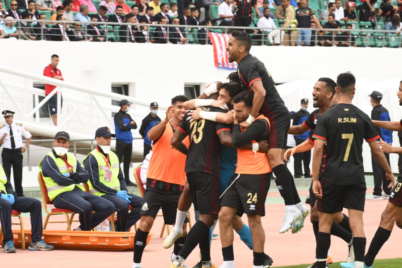 L’AS FAR décroche sa douzième Coupe du Trône à Agadir  