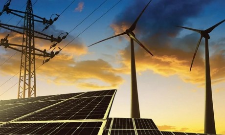 La loi sur les énergies renouvelables et la régulation de l’électricité adoptée 