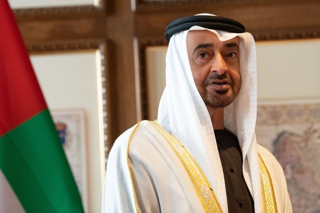 Émirats Arabes Unis: SA Cheikh Mohammed Ben Zayed Al-Nahyane élu à la présidence de l’État