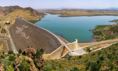 Les retenues des barrages à usage agricole enregistrent un déficit de 2 milliards de m³
