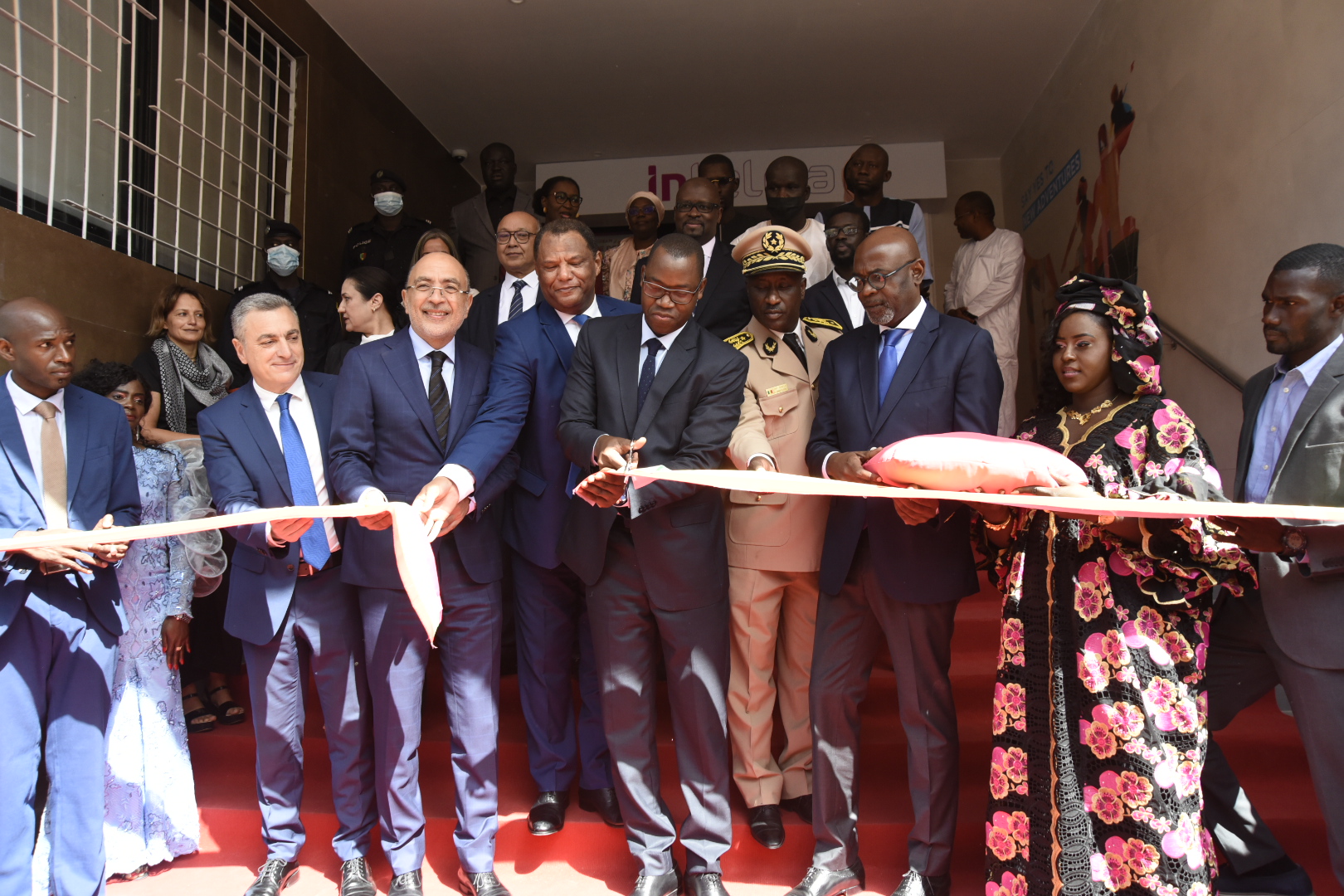 Intelcia poursuit son expansion en Afrique et ouvre un 3ème site au Sénégal