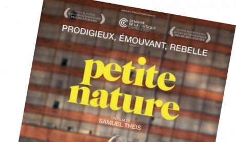 Le film français «Petite nature»  en projection  au Maroc