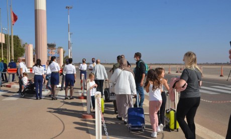 Lancement des e-visas pour les touristes : un atout de plus pour la destination Maroc
