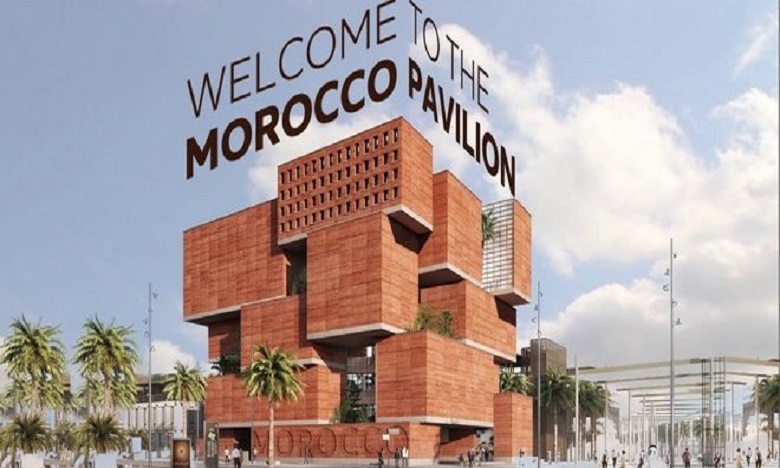 Expo Dubaï 2020 : le pavillon Maroc transformé en ville 
