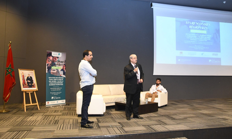 Inclusion économique des jeunes : Emerging Business Foundation célèbre ses startups à Marrakech