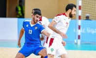 Coupe arabe de futsal : le Maroc commence par une victoire face au Koweït