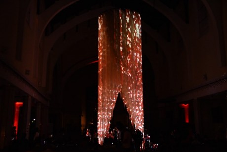 Un impressionnant spectacle de mapping pour célébrer le centenaire de la cathédrale Saint-Pierre de Rabat