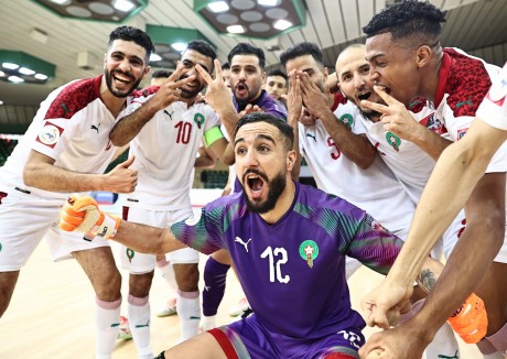 Coupe arabe de futsal : Le Maroc domine l’Irak et remporte son deuxième sacre consécutif