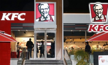 KFC annonce l’ouverture d’un restaurant à Dar Bouazza et inaugure son premier Drive au Maroc