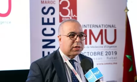 Lahcen Belyamani nommé médecin personnel de S.M. le Roi Mohammed VI et directeur de la Clinique du Palais Royal