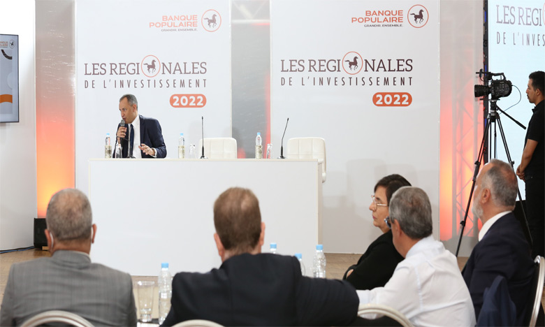 Les Régionales de l'investissement : Le potentiel de l'industrie pharmaceutique et médicale exposé à Rabat 