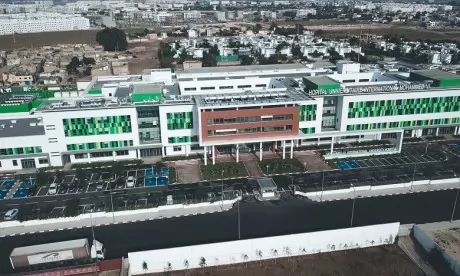 L’Hôpital Universitaire International Mohammed VI dresse son premier bilan 