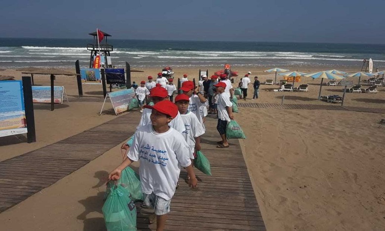 Plages propres : 106 plages concernées par le programme été 2022 