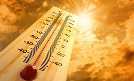 Alerte météo : chaleur caniculaire de samedi à mardi dans plusieurs villes