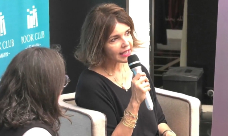 Book Club Le Matin : Yasmine Chami dissèque les personnages de son roman «Dans sa chair»
