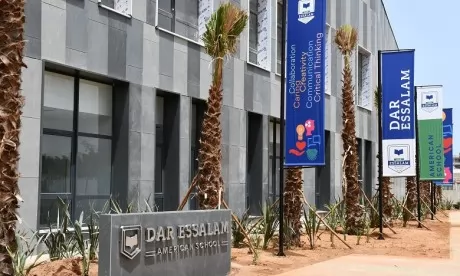 Dar Essalam American School, un modèle unique d'enseignement international au Maroc