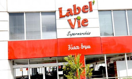 Label Vie : un chiffre d'affaires en hausse de 15% à fin mars 