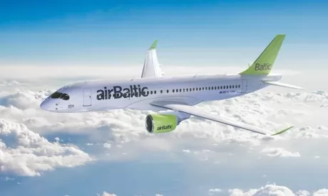 La compagnie aérienne lettone airBaltic lance sa première ligne vers le Maroc