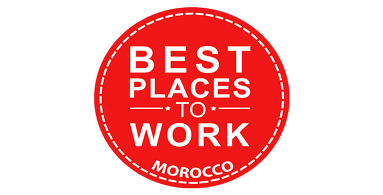 Best Places to Work : Les 13 meilleurs employeurs au Maroc en 2022
