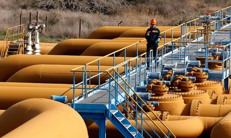 Sound Energy lève 4 millions de livres sterling pour financer le pipeline de livraison du gaz Tendrara