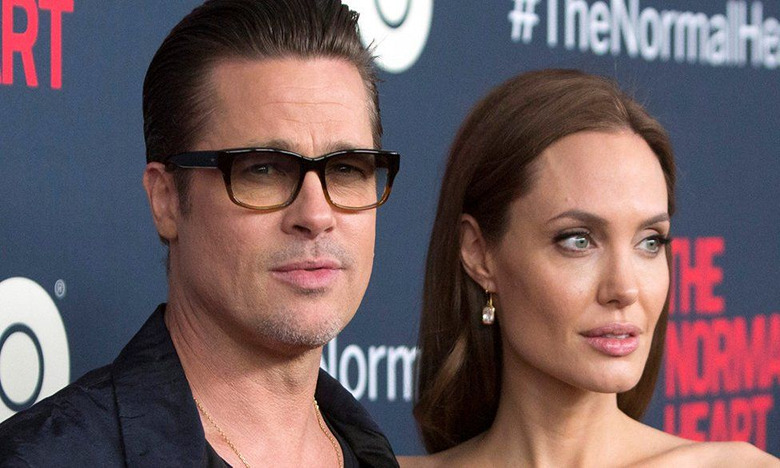 Poursuivie en justice par Brad Pitt, Angelina Jolie contre-attaque 