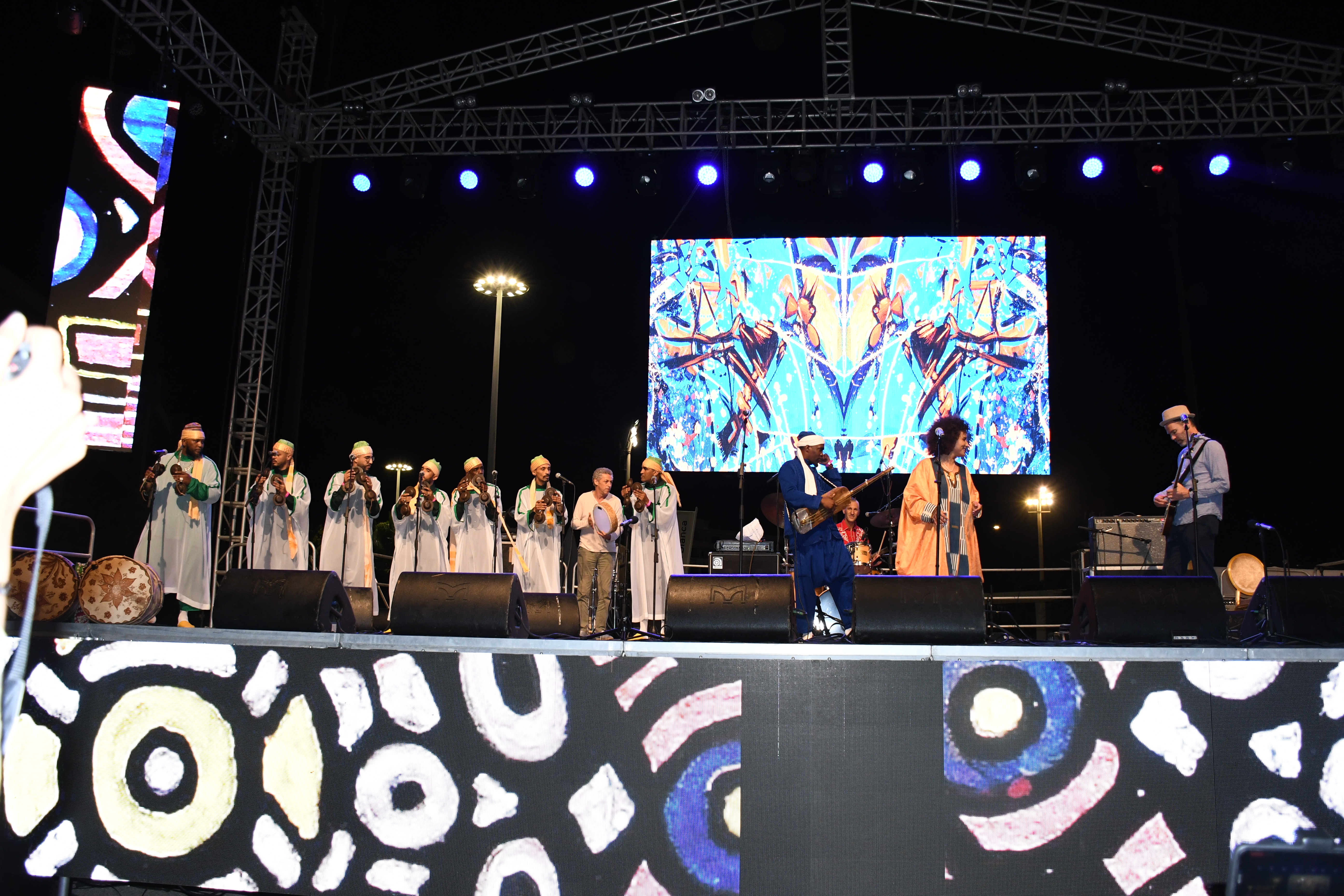 Le Gnaoua Festival Tour débarque à Casablanca   