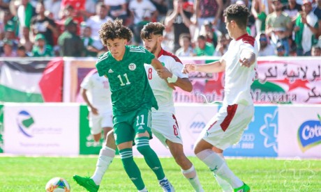 Les lionceaux douchent les ardeurs de l’Algérie et affrontent l’Espagne ce jeudi pour une place en demi-finale