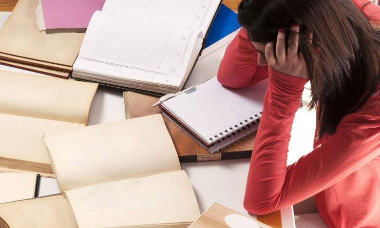 Stress des examens du baccalauréat: Comment ne pas perdre le contrôle ?