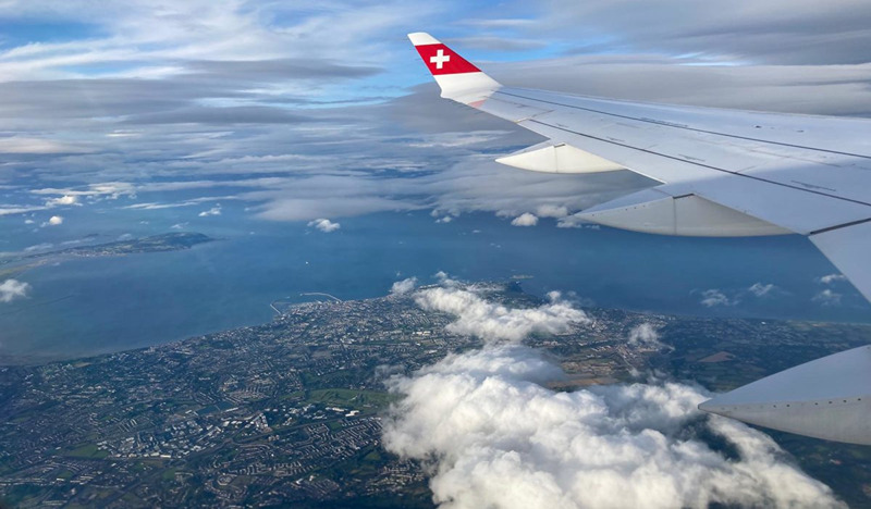 Suisse : Réouverture de l’espace aérien après plusieurs heures de panne informatique