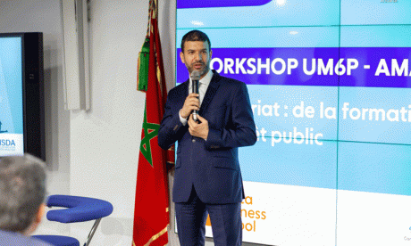 L’UM6P et l’AMA s'associent pour former les futurs actuaires marocains en conformité avec les standards internationaux