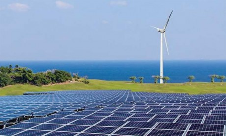 Cinq grands stades du Maroc auront leurs centrales solaires photovoltaïques