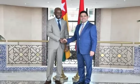 Le Togo annonce l'ouverture d'un consulat à Dakhla