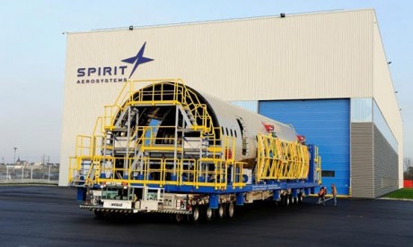 Spirit AeroSystems lance la production des composants de fuselage au Maroc