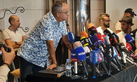 Raja de Casablanca : Aziz El Badraoui annule son point de presse au dernier moment et promet une nouvelle date