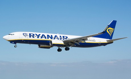 Ryanair : le personnel menace de grève, risque de perturbation des vols 