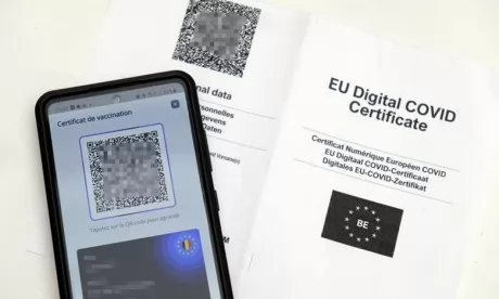 UE : Le certificat Covid numérique prolongé d’un an 