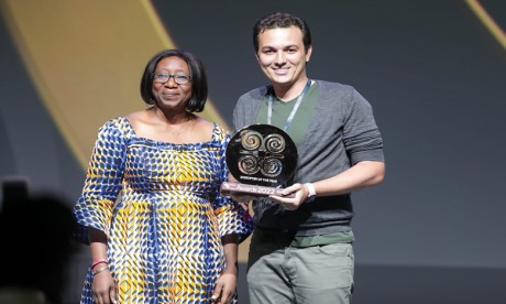 Africa CEO Forum : Chari nommée startup africaine de l’année