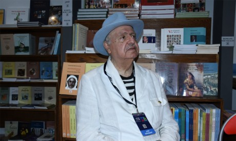 Rachid Chraibi, fondateur des éditions Marsam ph Sradni