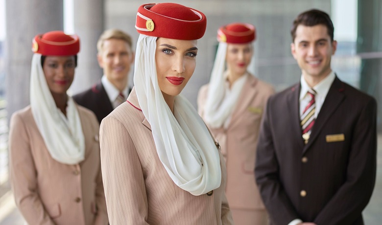 Emirates recrute du personnel de cabine à Casablanca, Tanger et Agadir