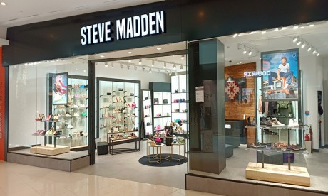 Mode : Steve Madden ouvre trois points de vente au Maroc   